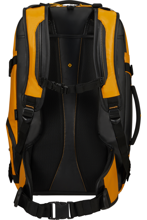 Ecodiver Utaz&oacute; h&aacute;tizs&aacute;k S | Samsonite Ecodiver Travel Backpack S 17.3'  Yellow