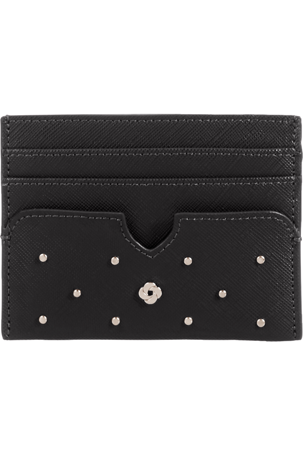 Samsonite My Samsonite Slg 6cc Holder ST Black Samsonite My Samsonite Slg 6cc Holder ST Black