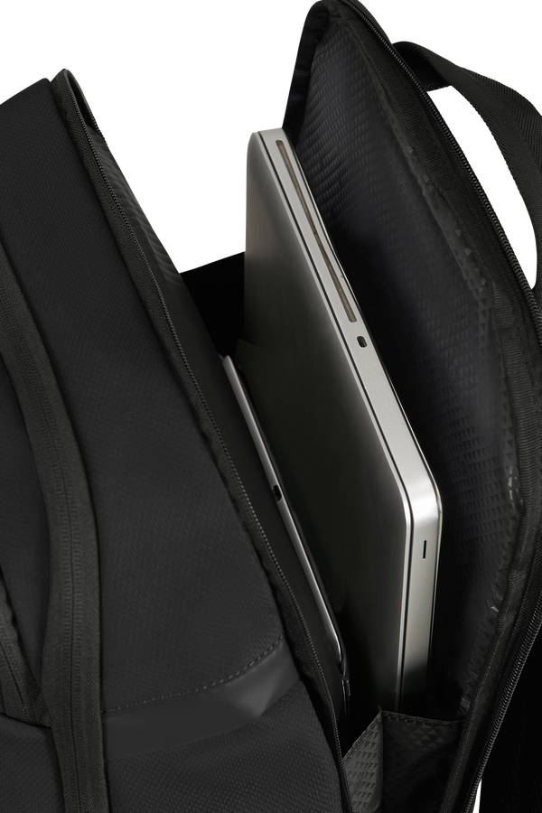 Samsonite Moderny Underseat Backpack M  Black