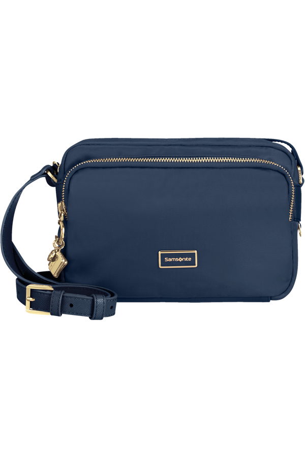 Samsonite Karissa 2.0 Pouch + Shoulder Bag M  Midnight Blue