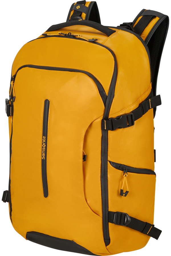 Ecodiver Utaz&oacute; h&aacute;tizs&aacute;k S | Samsonite Ecodiver Travel Backpack S 17.3'  Yellow