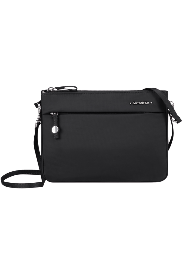 Samsonite Move 4.0 Mini Shoulder Bag 2 Comp.  Black