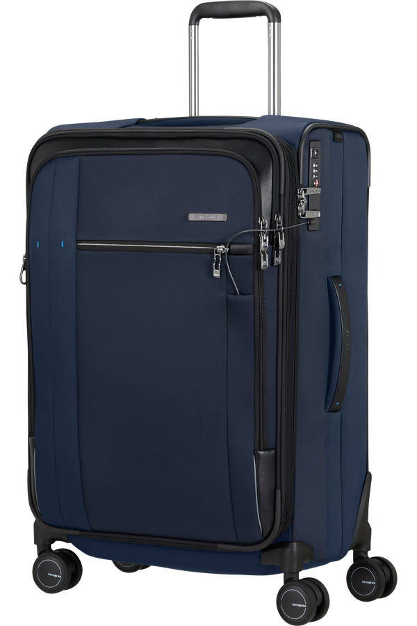 Samsonite Spectrolite 3.0 Trvl Spinner Expandable 68cm  Deep blue