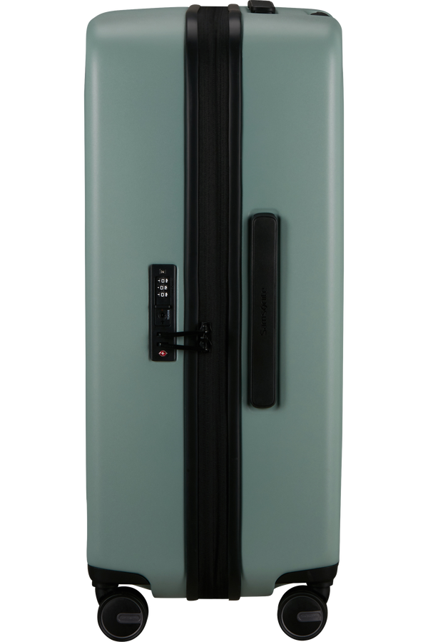 Samsonite Fyrm Spinner Expandable 67cm  Basil Green