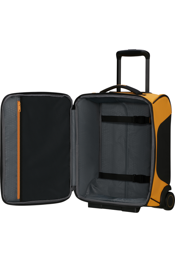 Samsonite Ecodiver Duffle with wheels underseater 45cm  Yellow