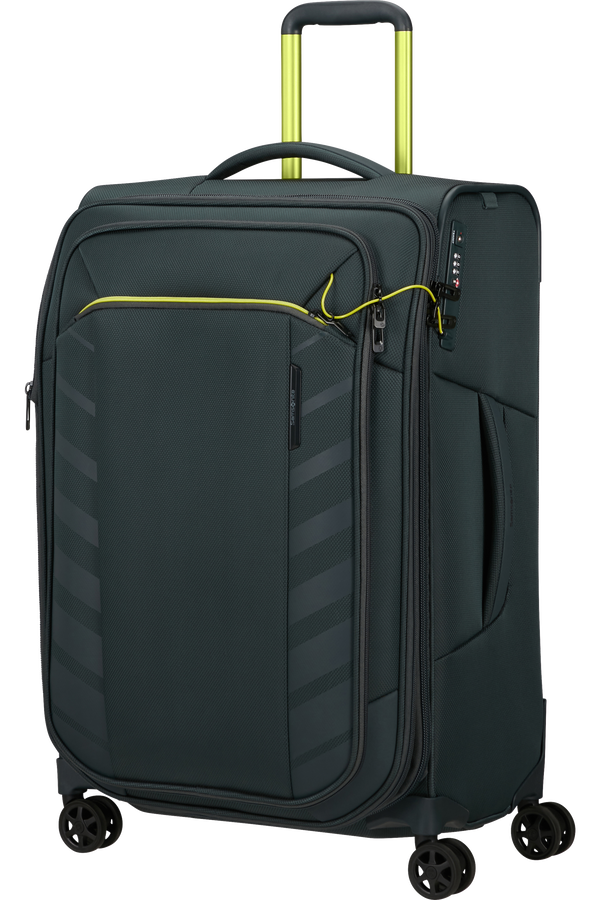 Samsonite Respark Spinner 67/24 Exp 67cm  Urban Green