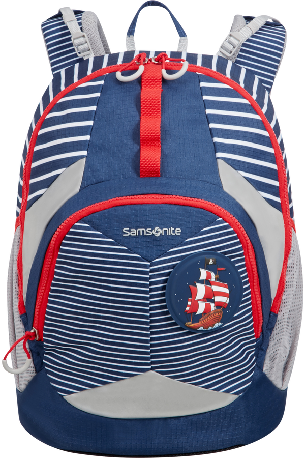 Samsonite Sam Ergofit Ergonomic Backpack M  Pirate