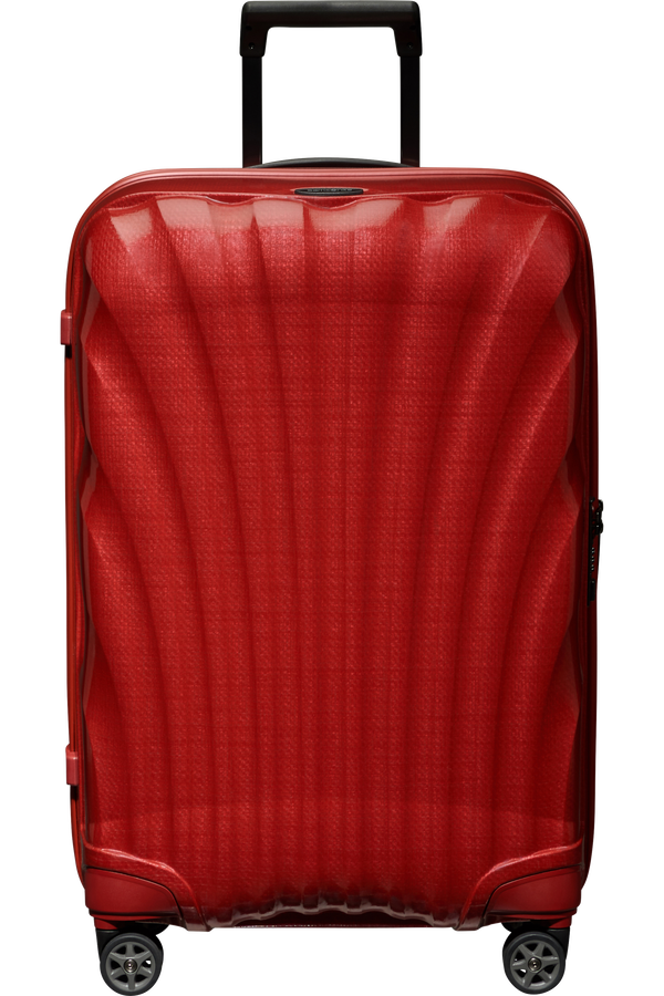 Samsonite C-Lite Spinner 69cm  Chili red