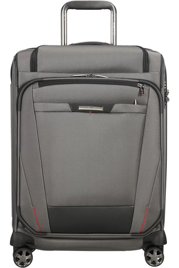 Samsonite Pro-Dlx 5 Mobile Office Spinner Quickaccess 56cm  Magnetic Grey