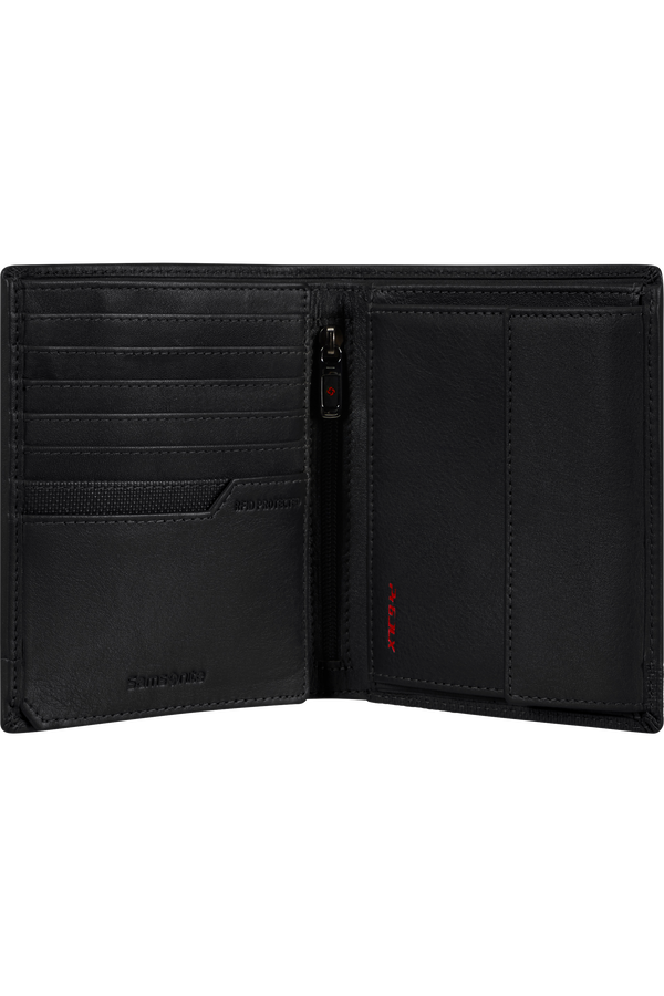 Samsonite Pro-Dlx 6 Slg 147 - W 15CC+HFL+C+Z+2C  Black Samsonite Pro-Dlx 6 Slg 147 - W 15CC+HFL+C+Z+2C  Black