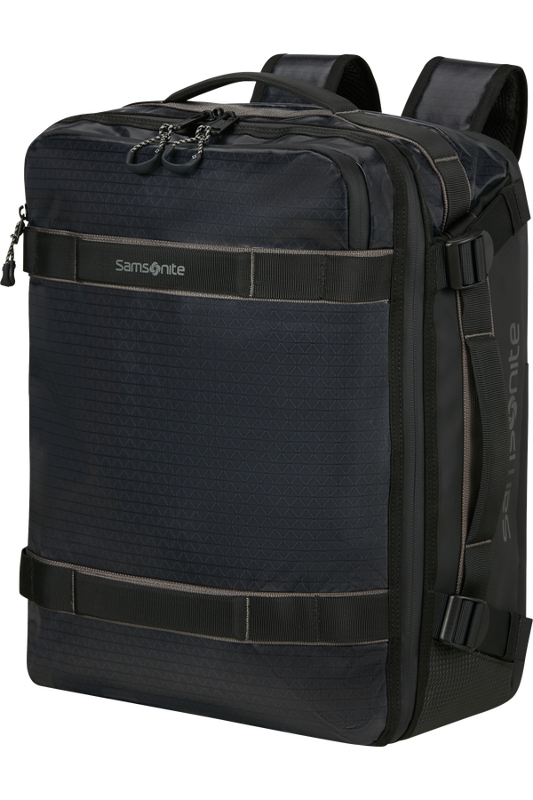 Samsonite Outtrax Underseat Backpack M  Slate Black
