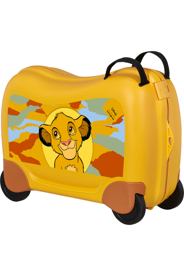 Samsonite Dream2go Disney Ride-On Suitcase Disney  Simba