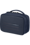 Samsonite Stackd Toilet Kit Weekender  Navy