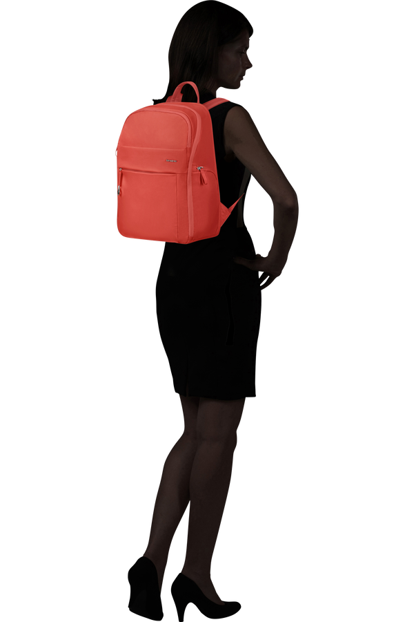 Samsonite Move 5.0 Backpack 14.1'  Coral Red Samsonite Move 5.0 Backpack 14.1'  Coral Red