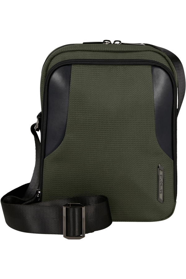 Samsonite Xbr 2.0 Crossover M  Foliage Green