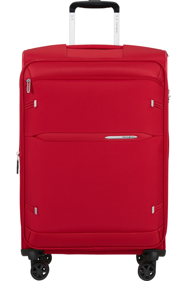 Samsonite GoTwist Spinner Exp 68cm  &Eacute;l&eacute;nk piros
