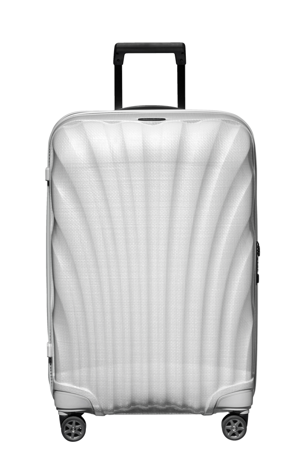 Samsonite C-Lite Spinner 69cm  Off White