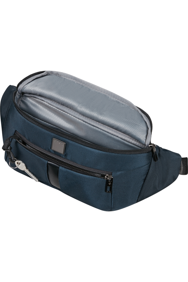 Samsonite Sacksquare Waist Bag  Blue