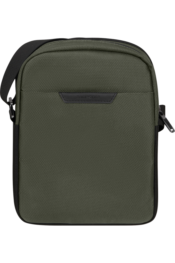 Samsonite Pro-Dlx 6 Crossbody Bag M  Green