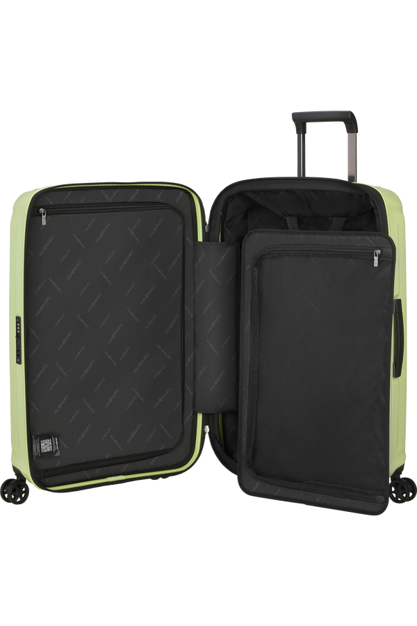 Samsonite Nuon Spinner Expandable 69cm  Metallic Melon