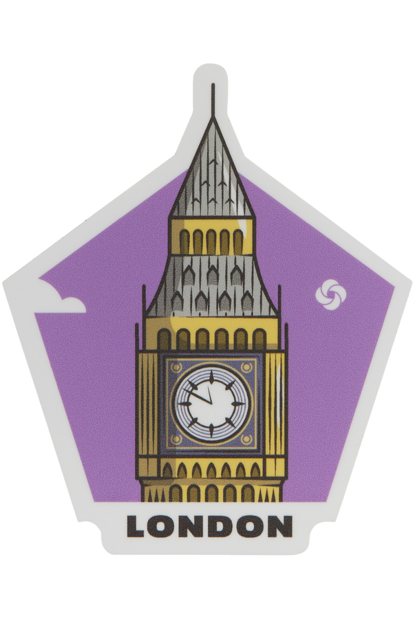 Samsonite Travel Accessories Sticker London Samsonite Travel Accessories Sticker London