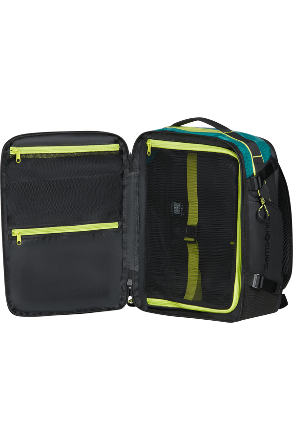 Samsonite Outtrax Underseat Backpack S  Deep Teal