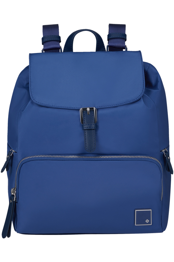 Samsonite Essentially Karissa BACKPACK 3PKT 1 BUCKLE  True Navy