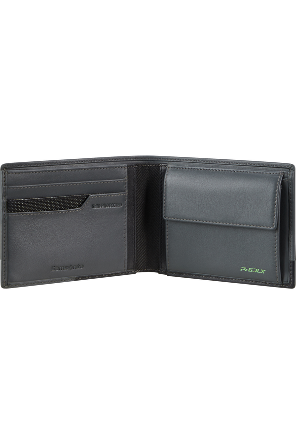 Samsonite Pro-Dlx 6 Slg 050 - B 3CC+2C+C  Black Samsonite Pro-Dlx 6 Slg 050 - B 3CC+2C+C  Black