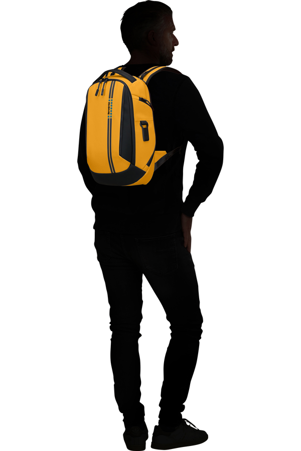 Samsonite Active Road Backpack 10L  Yellow
