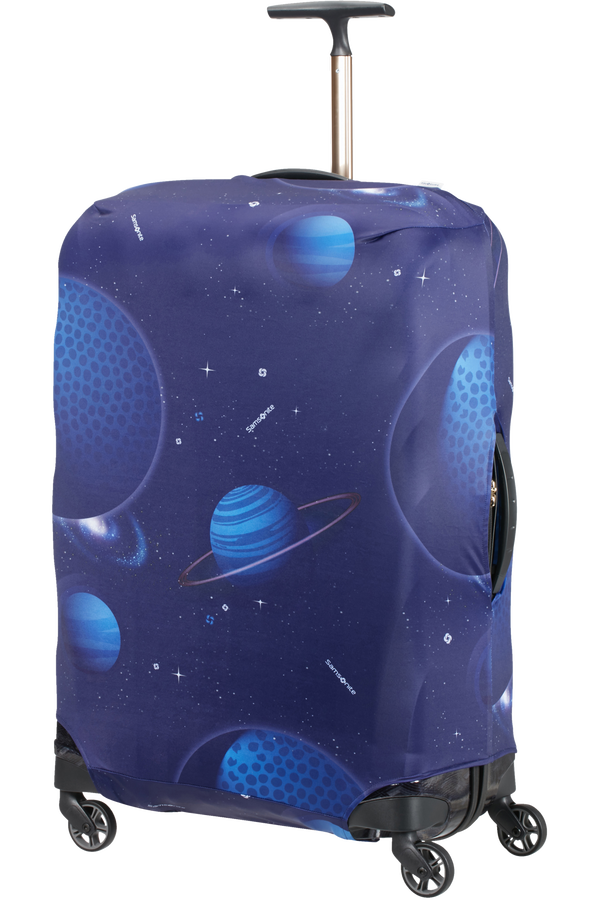 Samsonite Global Ta Lycra Luggage Cover L  Spaceman