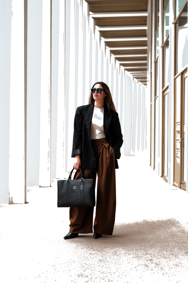 Image Biz Leather Aktat&aacute;ska 15.6"