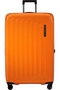 Samsonite Nuon Spinner Expandable 81cm  Papaya Orange