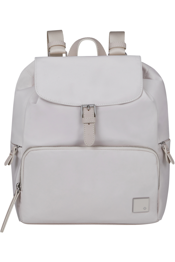 Samsonite Essentially Karissa BACKPACK 3PKT 1 BUCKLE  Pearl Lavander