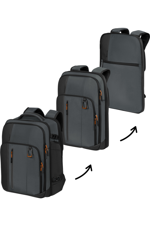 Biz2Go 2 Kettő az egyben h&aacute;tizs&aacute;k 17.3"