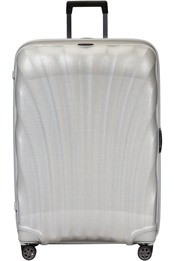 Samsonite C-Lite Spinner 81cm  Off White