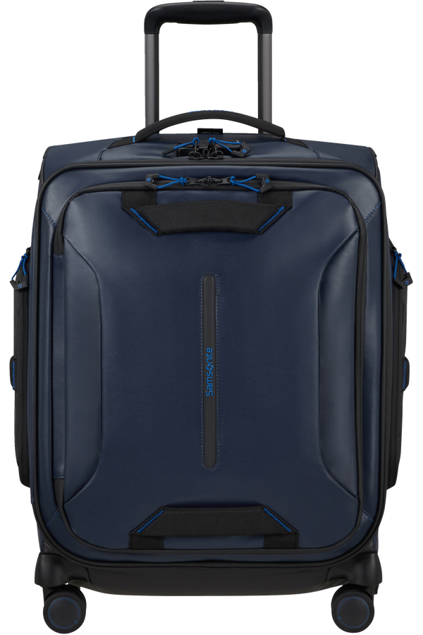 Samsonite Ecodiver SPINNER DUFFLE 55/20  Blue Nights