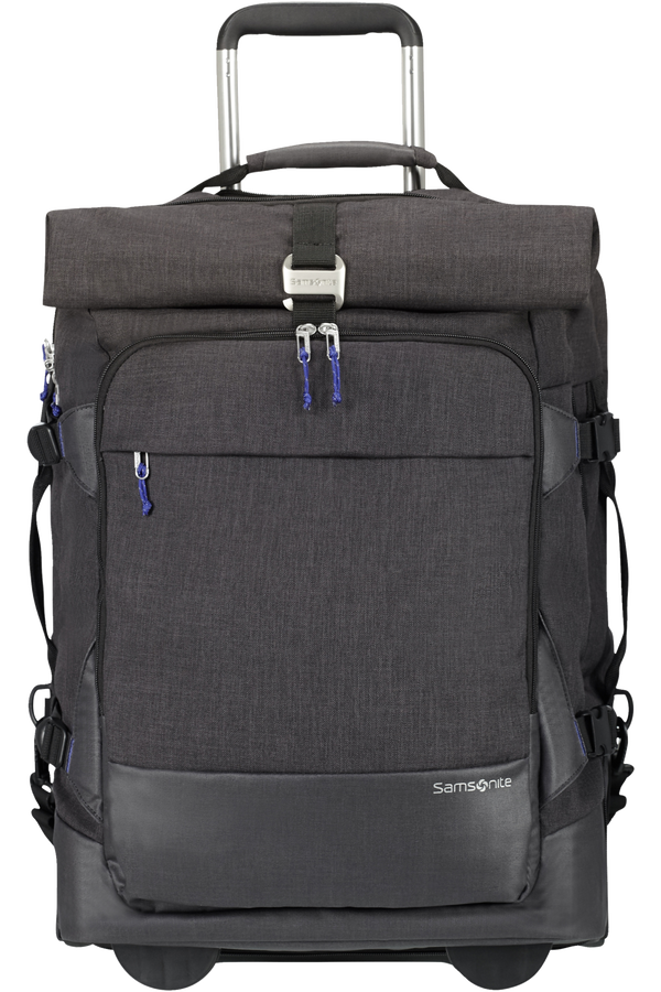 Samsonite Ziproll Duffle/Wh 55/20 Backpack  Shadow Blue