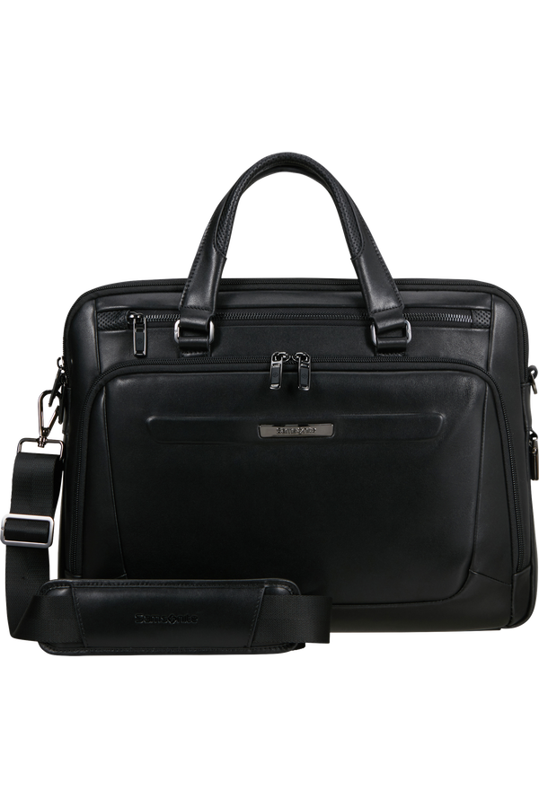 Pro-Dlx Leather Aktat&aacute;ska 15.6"