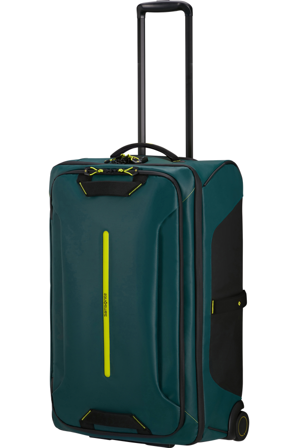 Samsonite Ecodiver DUFFLE/WH 67/24  Dark Teal/Lime Samsonite Ecodiver DUFFLE/WH 67/24  Dark Teal/Lime