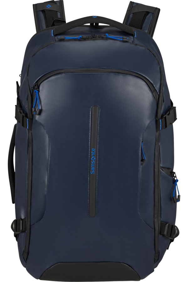 Ecodiver Utaz&oacute; h&aacute;tizs&aacute;k S | Samsonite Ecodiver Travel Backpack S 17.3'  Blue Nights
