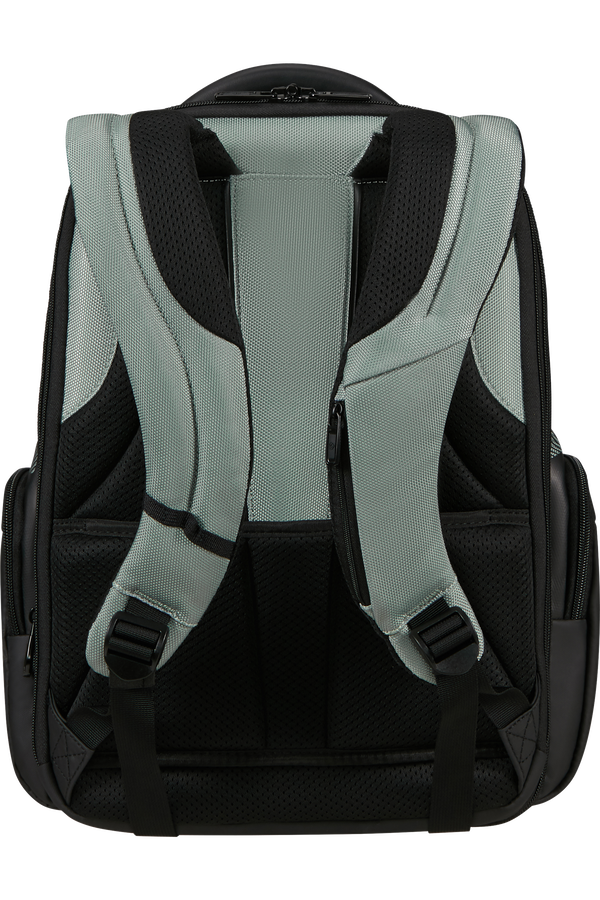Samsonite Pro-DLX 6 Backpack 3 Volume Expandable 15.6'  Sage