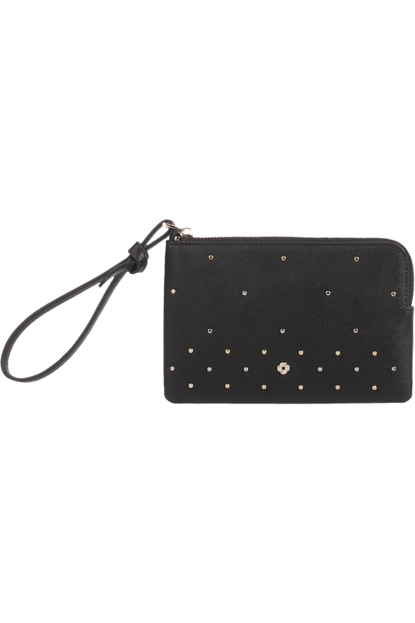 Samsonite My Samsonite Slg Flat Pouch 3cc ST  Black
