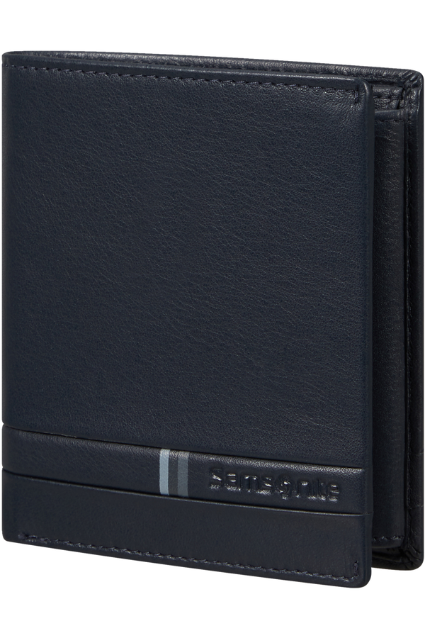 Samsonite Flagged Slg 144 - W S 8CC+HFL+C+2C  Oxford Blue