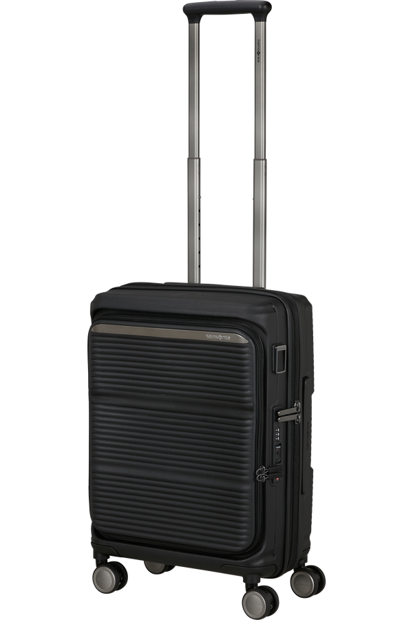 Samsonite Paralux Spinner Expandable Global Co 55cm  Black
