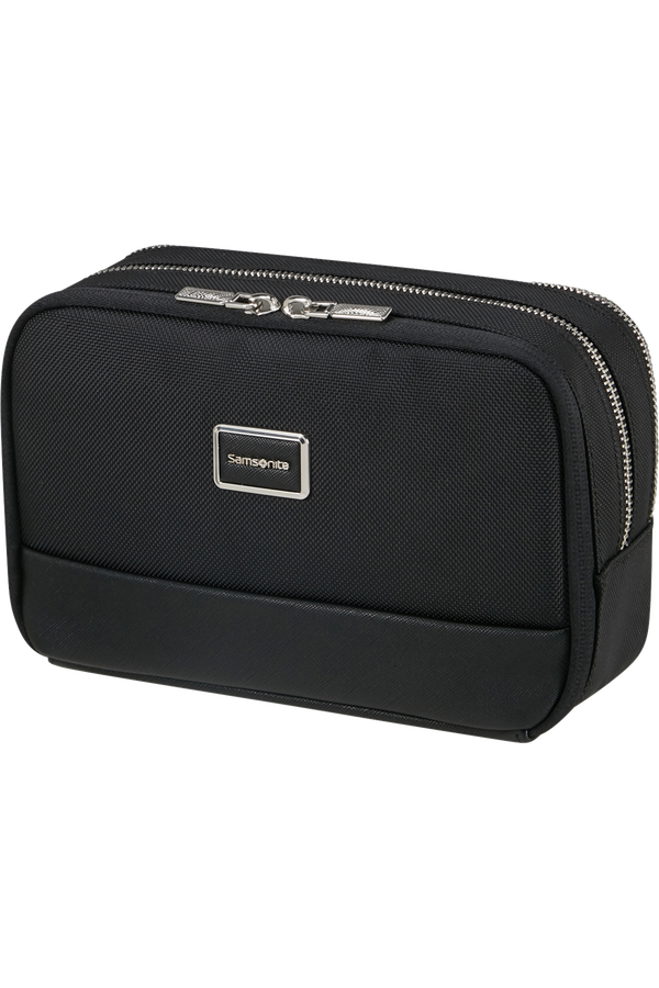 Samsonite Image Toilet Kit Toilet Pouch  Black Samsonite Image Toilet Kit Toilet Pouch  Black