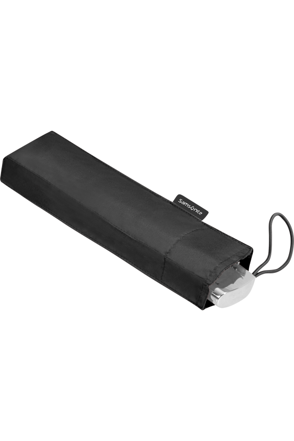 Samsonite Rain Pro 3 Sect. Manual Flat Black Samsonite Rain Pro 3 Sect. Manual Flat Black