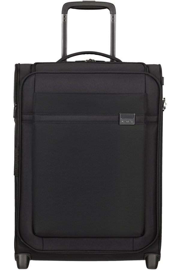 Samsonite Airea Upright Expandable Toppocket 55cm  Black