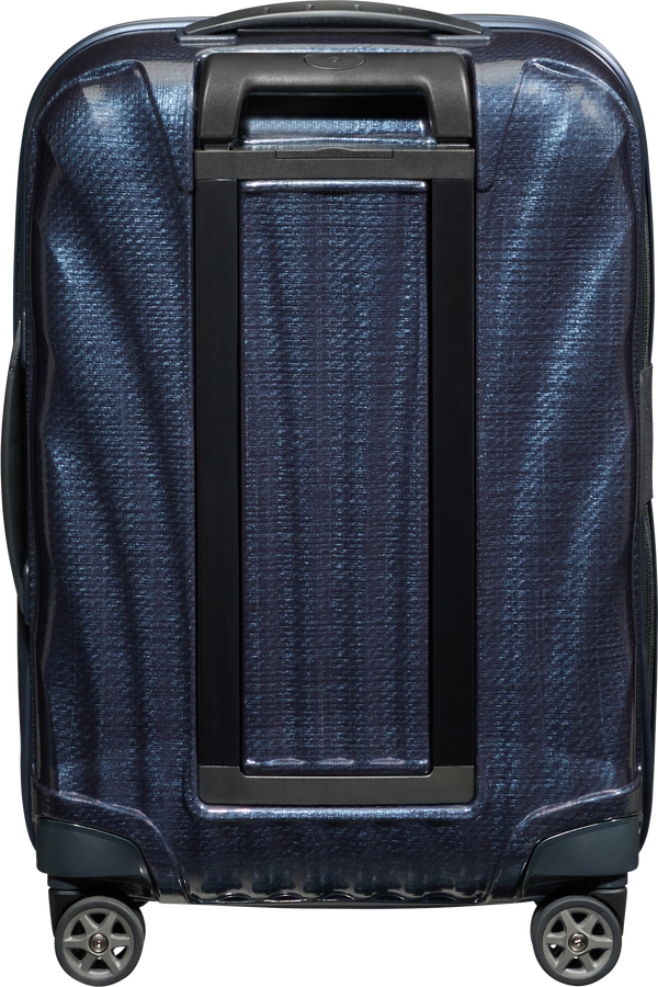 Samsonite C-Lite Spinner Expandable 55cm  Midnight Blue