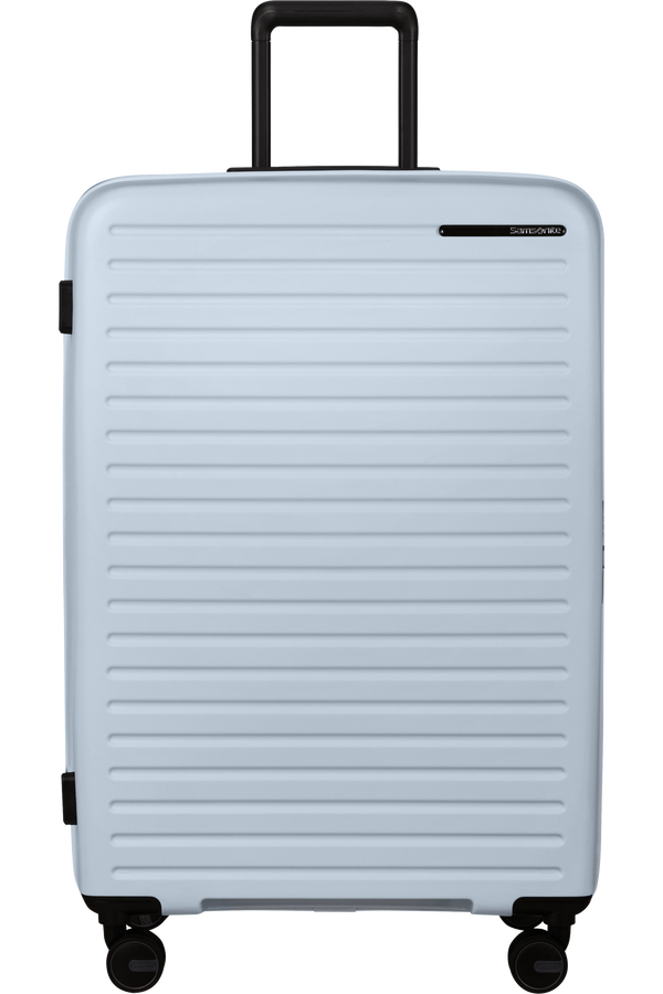 Samsonite Restackd Spinner Expandable 75cm  Glacier