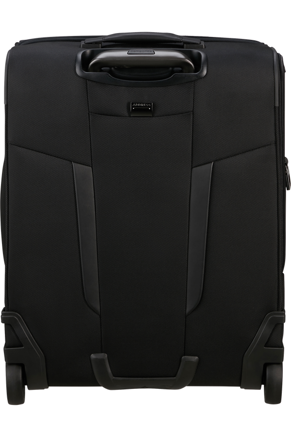 Samsonite Pro-DLX 6 Upright Expandable 55cm  Black